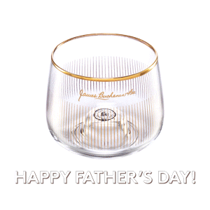 fathers day cheers Sticker by Buchanan's Scotch Whisky