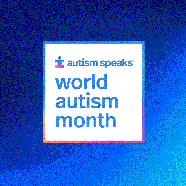 Autismspeaks Togetherwestand Worldautismmonth GIF by Autism Speaks