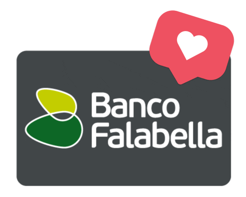Bancofalabella Pasaeldato Sticker by CMRChile