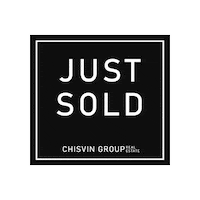 Realestate Justsold Sticker by Chisvin Group