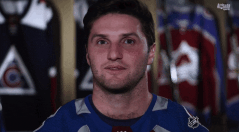 ice hockey no GIF by NHL