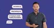 Break Up Ex GIF by Nick Kroll