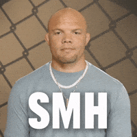 Anthony Smith Smh GIF by UFC