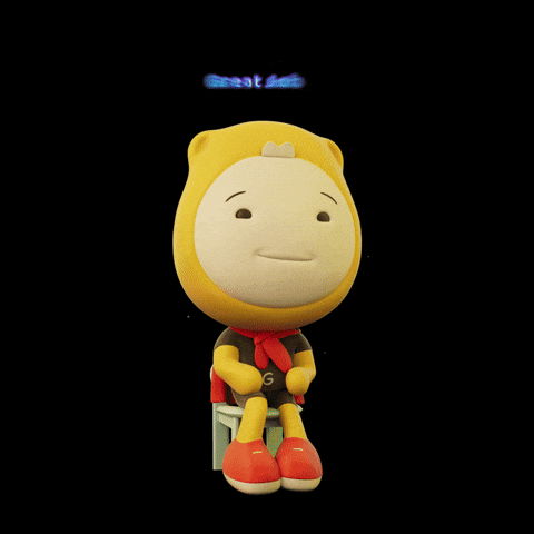 Happy Well Done GIF by Gumazing