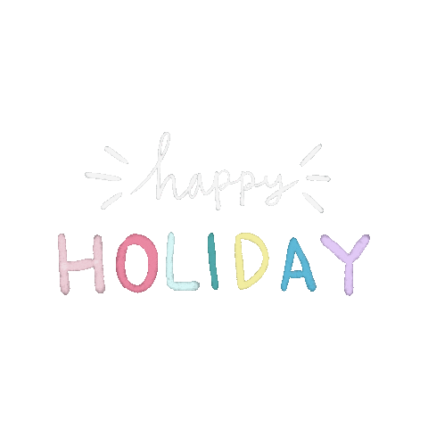 fromlisaf giphyupload happy summer holiday Sticker