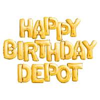 Happy Party Sticker by DEPOT
