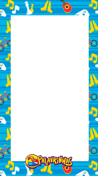 Video Photo Sticker by 3 Palavrinhas