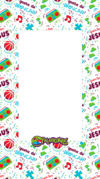 Video Photo Sticker by 3 Palavrinhas