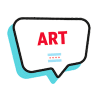 Chi Thechi Sticker by Chicago Sun-Times