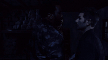fox tv GIF by Ghosted