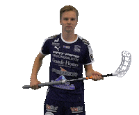 Floorball Salibandy Sticker by F-liiga