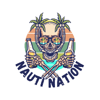Nauti Life Sticker by NautiNation