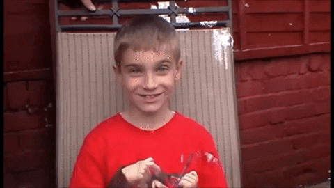 PieFaceMessy giphyupload kid cream pied face cream pied face GIF