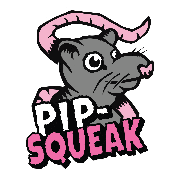 Shake Mouse Sticker by Zeg Heads