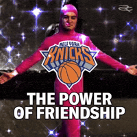 New York Knicks Nba GIF by Respective