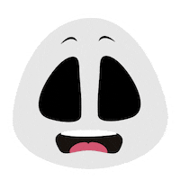 Scream Nox Sticker