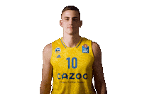 Tim Schneider Basketball Sticker by ALBA BERLIN
