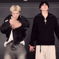 Dance Team GIF