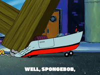 season 8 episode 26 GIF by SpongeBob SquarePants