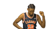 John Wall Dancing Sticker by Carson-Newman Athletics