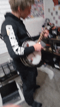 Ethan Banjo GIF