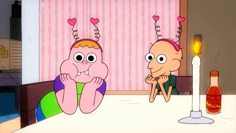 Sumo Clarence GIF by Cartoon Network EMEA