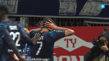 Amine Harit Yes GIF by Olympique de Marseille