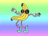 Banana GIF