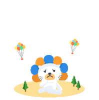 oh no love Sticker by Lazada