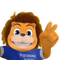 Leopilhas Sticker by Panasonic Brasil