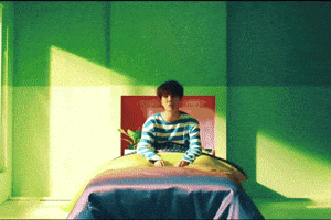 Bed Hope GIF