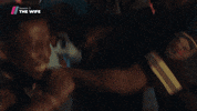 Angry Hold Me Back GIF by Showmax