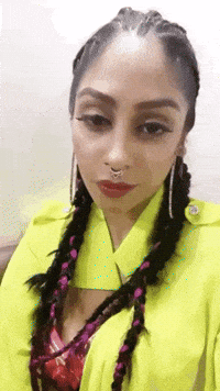 Gurl What GIF by Global Tara Entertainment