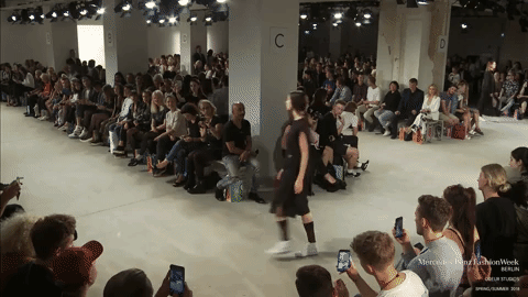 fashion week style GIF by Mercedes-Benz Fashion Week Berlin