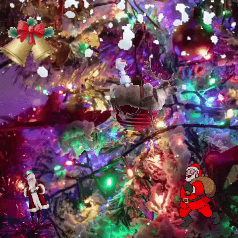 Merry Christmas GIF