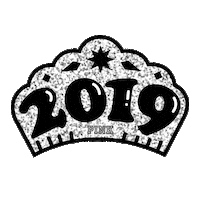 new year party Sticker by Victoria's Secret PINK