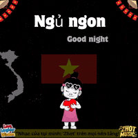 Good Night GIF by Zhotcita