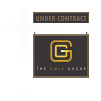 Realestate Pending Sticker by The Gold Group