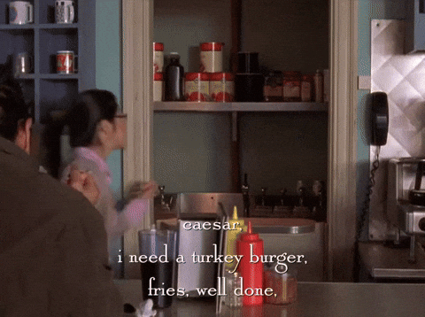 season 4 netflix GIF by Gilmore Girls 