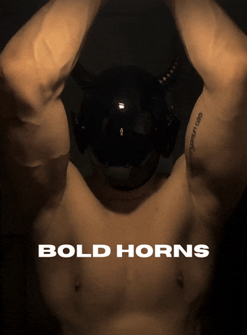 Cosplay Devil GIF by Bold Ape