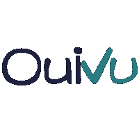 OuiVu audio agenda rdv rendezvous Sticker