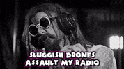 Adio Dead City Radio GIF by Rob Zombie