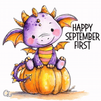 Friends Dragon GIF