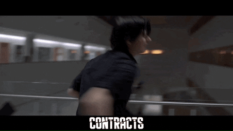 Martial Arts Fight GIF by Indiecan Entertainment Inc.