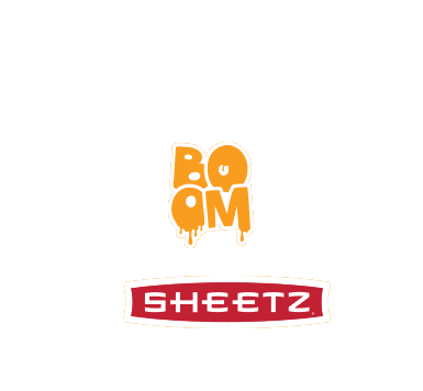 Boom Sticker by Sheetz