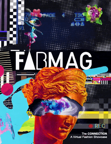 GIF by The High School of Fashion Industries