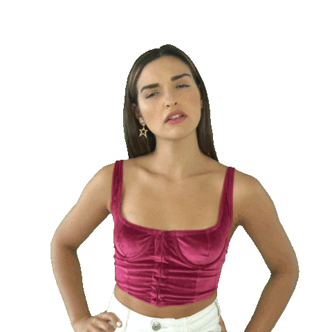 Surprise Wow Sticker by Fefi Oliveira