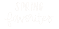 Top Picks Spring Fashion Sticker by Brittany