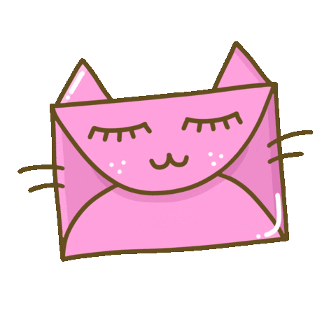 Envelope Sticker