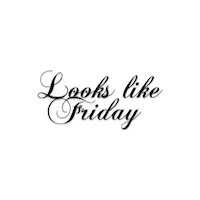 Looks Like Friday Sticker by TaboPictures